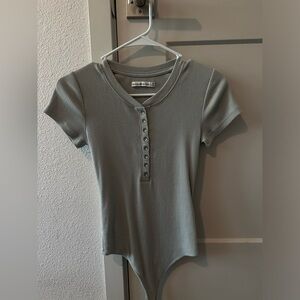 COPY - Abercrombie and Fitch body suit